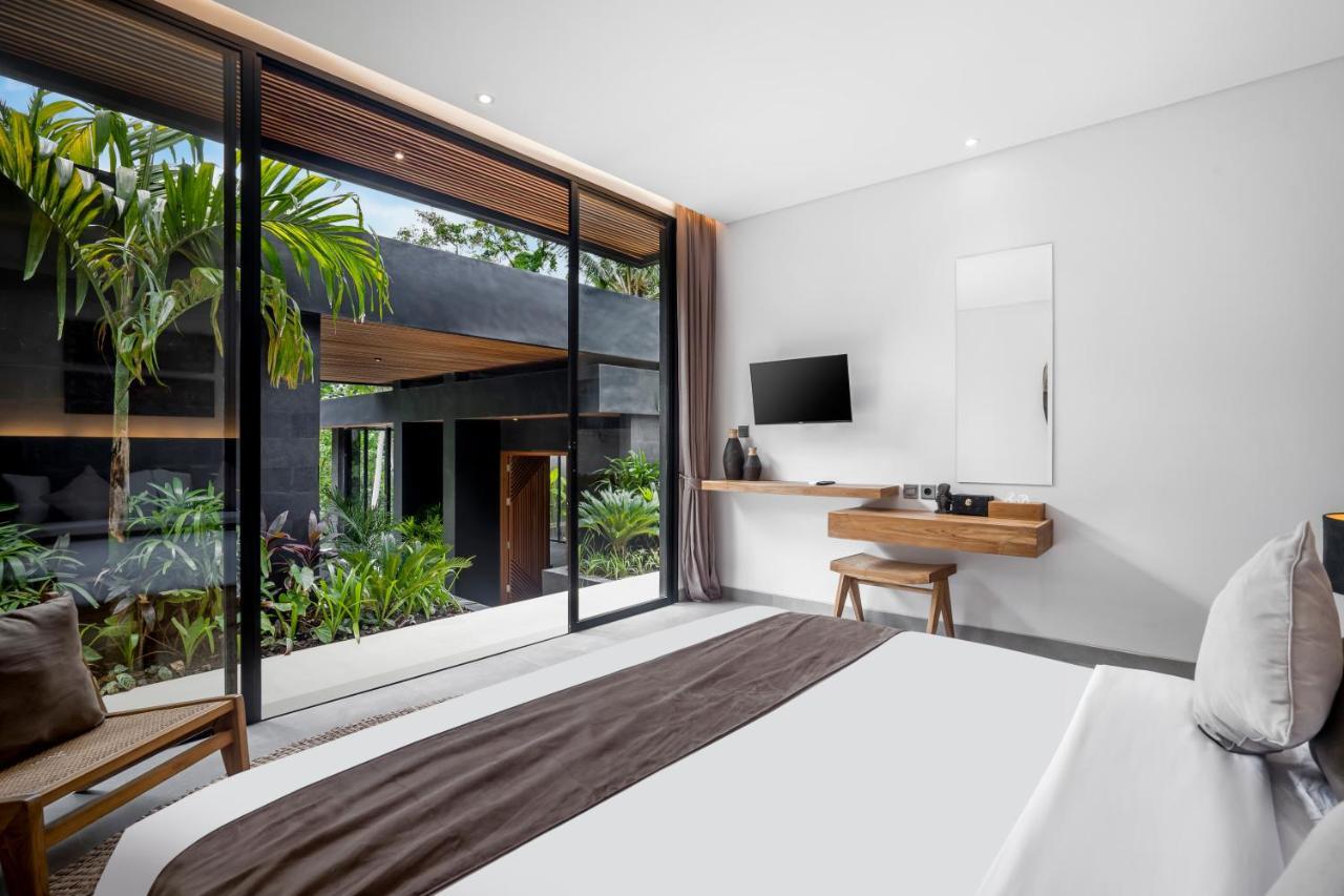 Villa Yoga Paradise By Balisuperhost Ubud Buitenkant foto