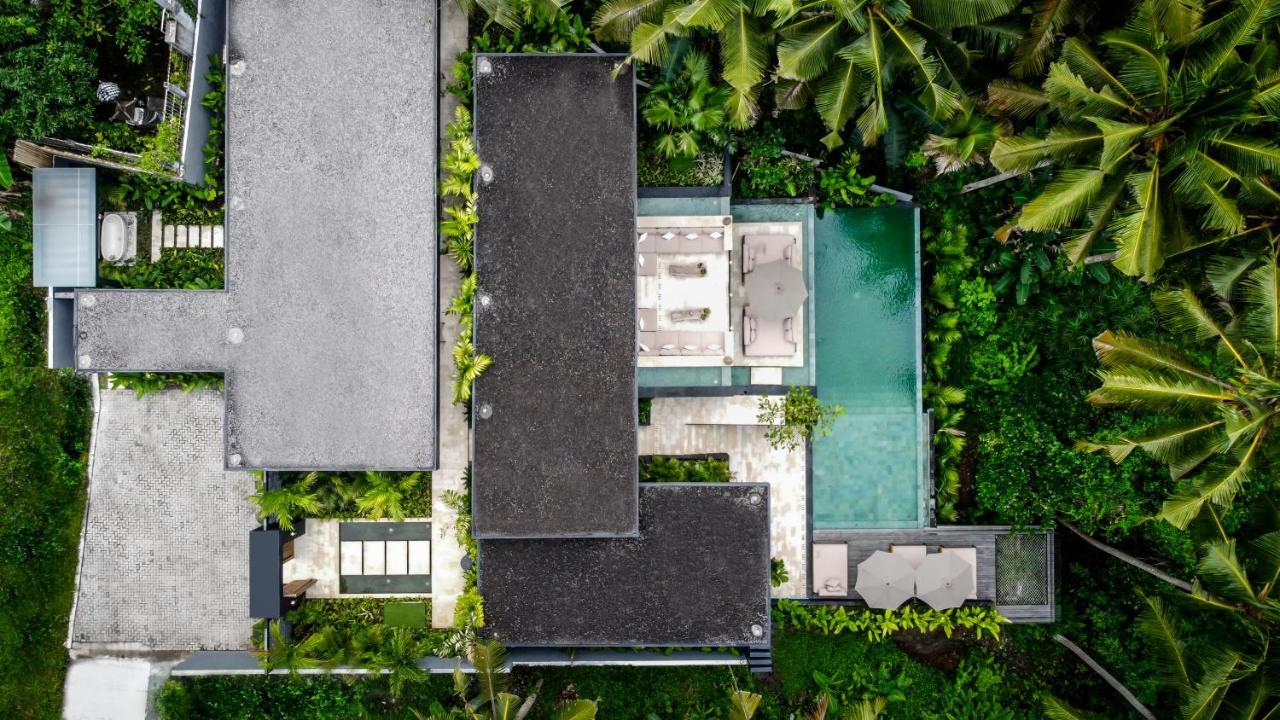 Villa Yoga Paradise By Balisuperhost Ubud Buitenkant foto