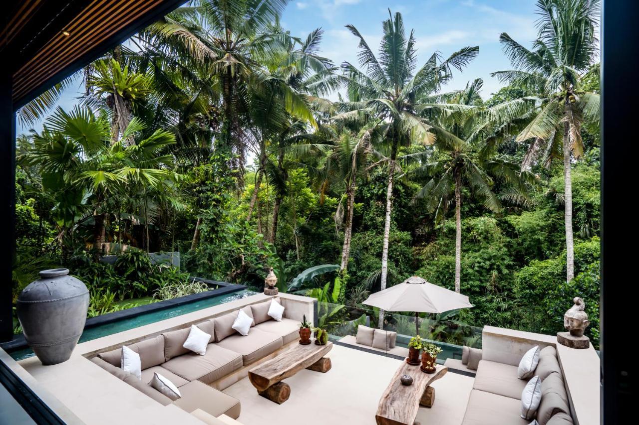 Villa Yoga Paradise By Balisuperhost Ubud Buitenkant foto