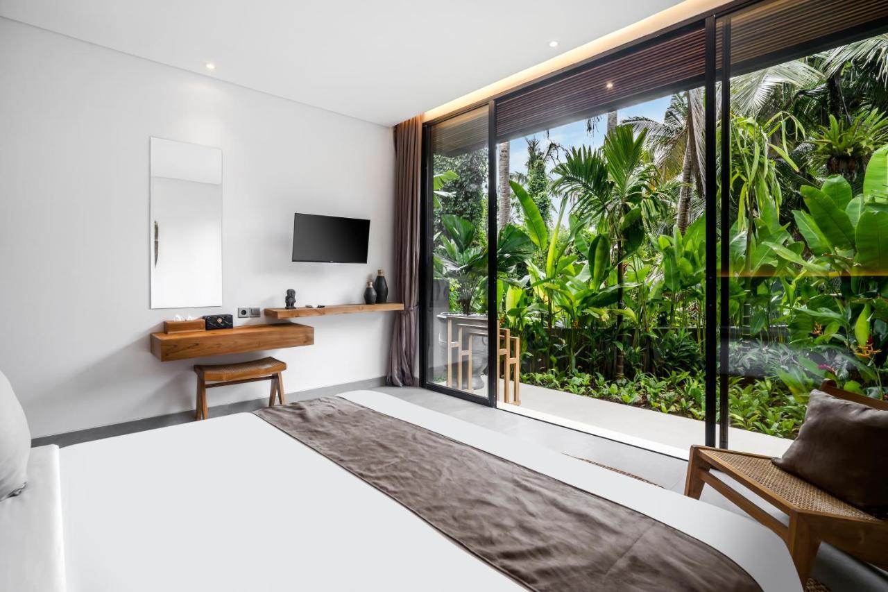 Villa Yoga Paradise By Balisuperhost Ubud Buitenkant foto