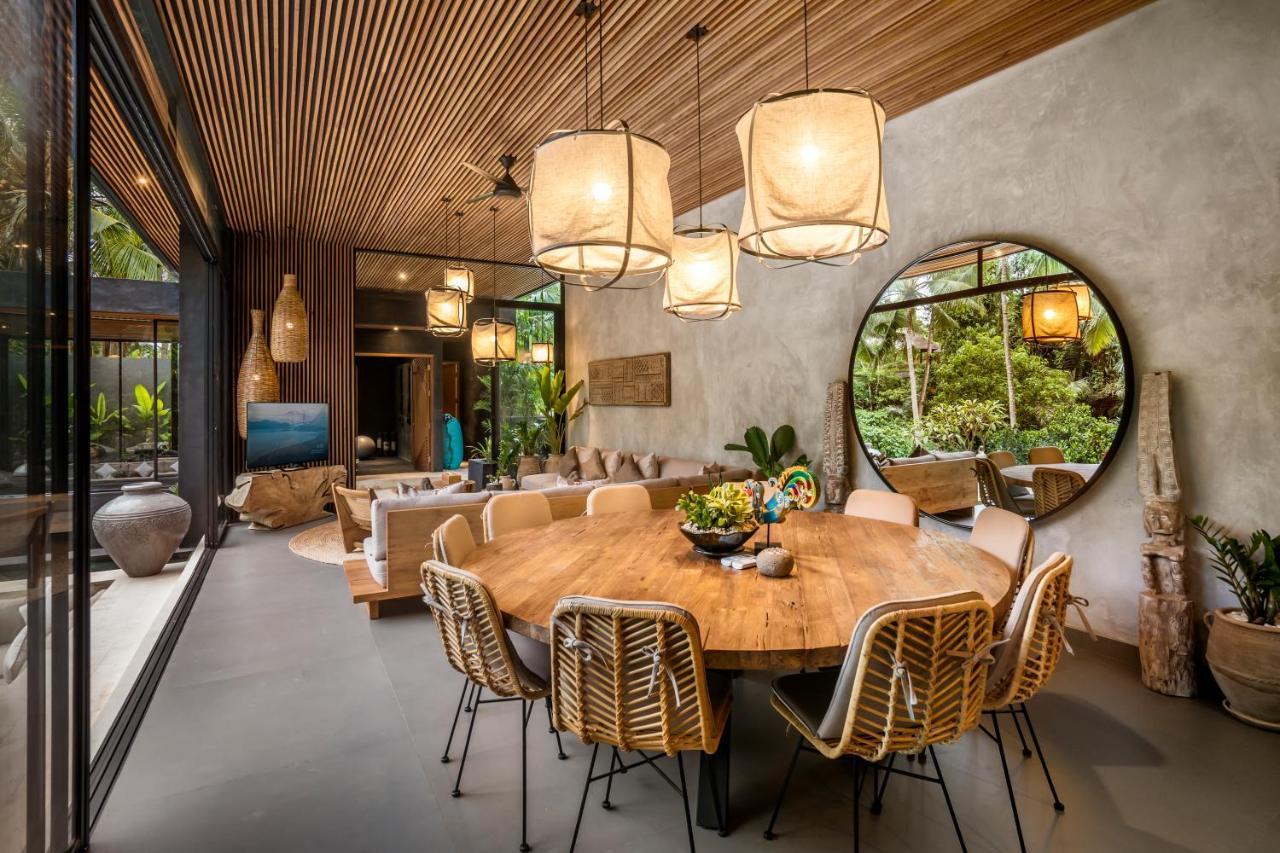 Villa Yoga Paradise By Balisuperhost Ubud Buitenkant foto