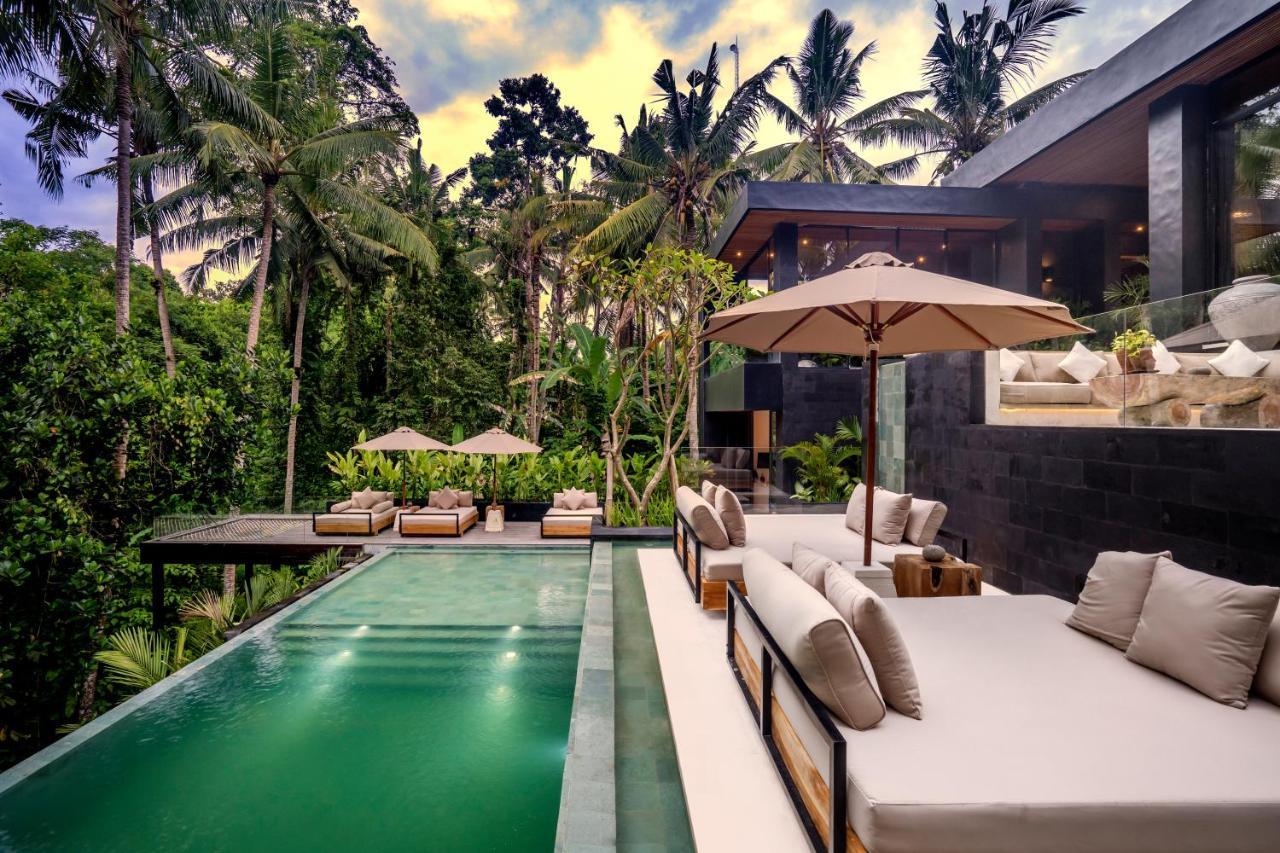 Villa Yoga Paradise By Balisuperhost Ubud Buitenkant foto