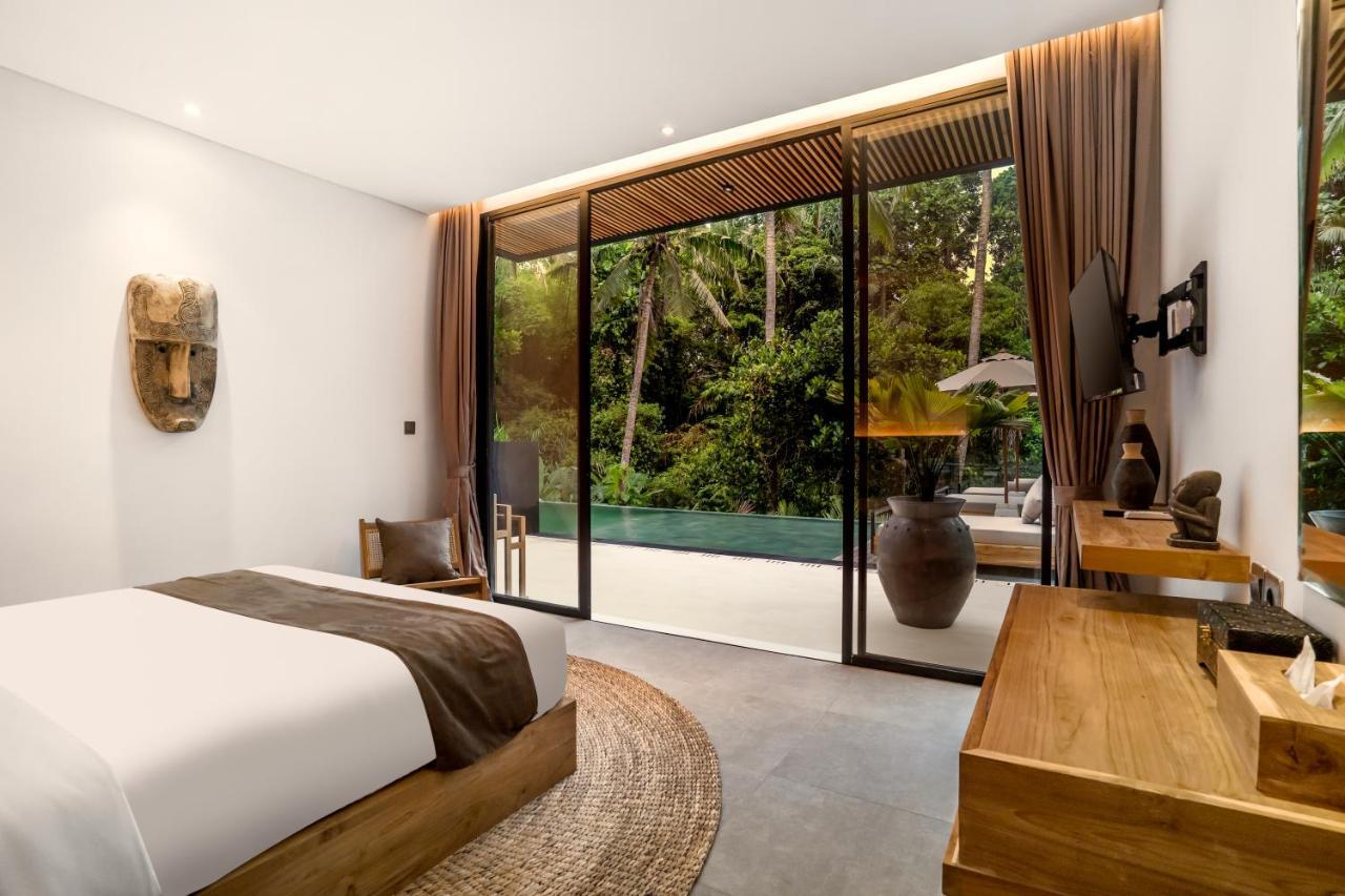 Villa Yoga Paradise By Balisuperhost Ubud Buitenkant foto