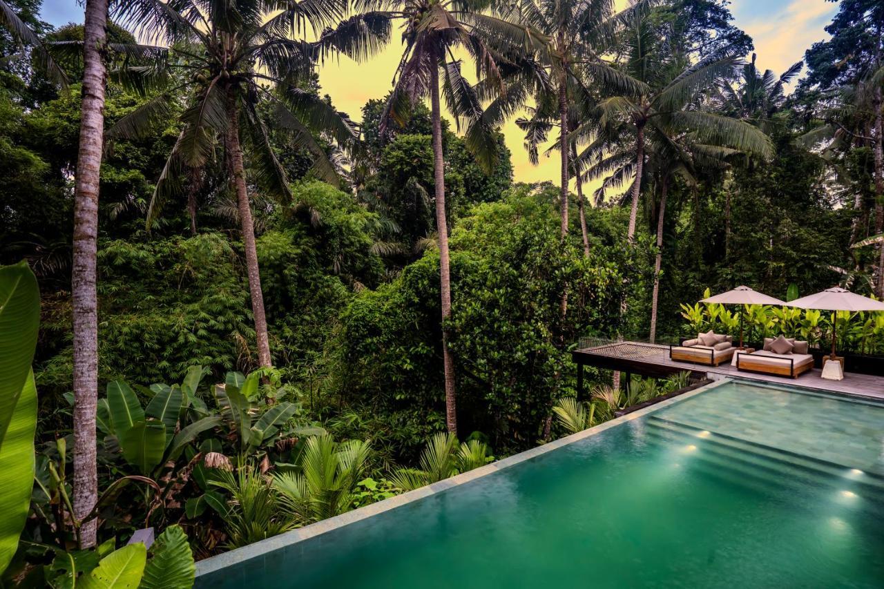 Villa Yoga Paradise By Balisuperhost Ubud Buitenkant foto