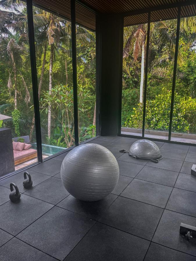 Villa Yoga Paradise By Balisuperhost Ubud Buitenkant foto